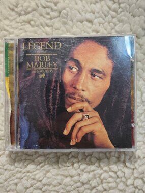 Bob Marley Legend The Best Of Bob Marley And The Wailers CD Greatest Hits 2002